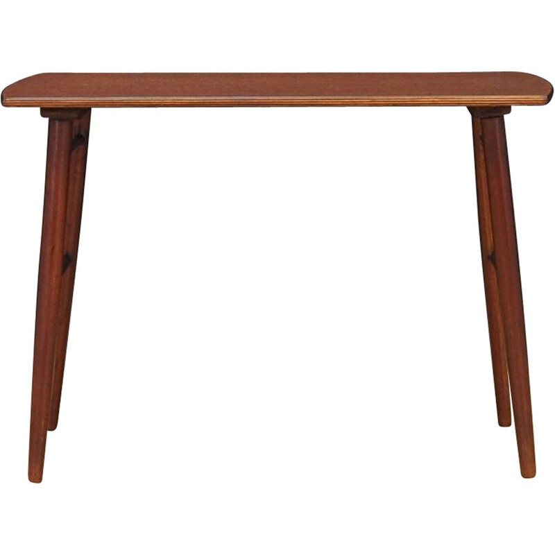 Vintage coffee table in teak, Danish 1960