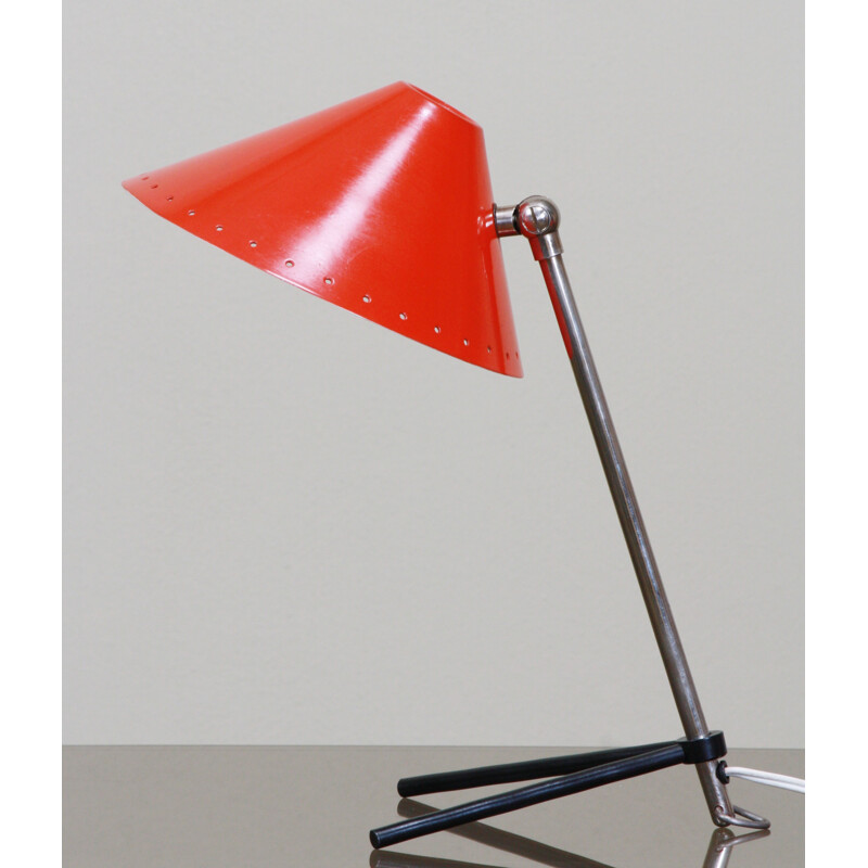 Lampe vintage "Pinocchio" Hala Zeist, H. BUSQUET - 1956