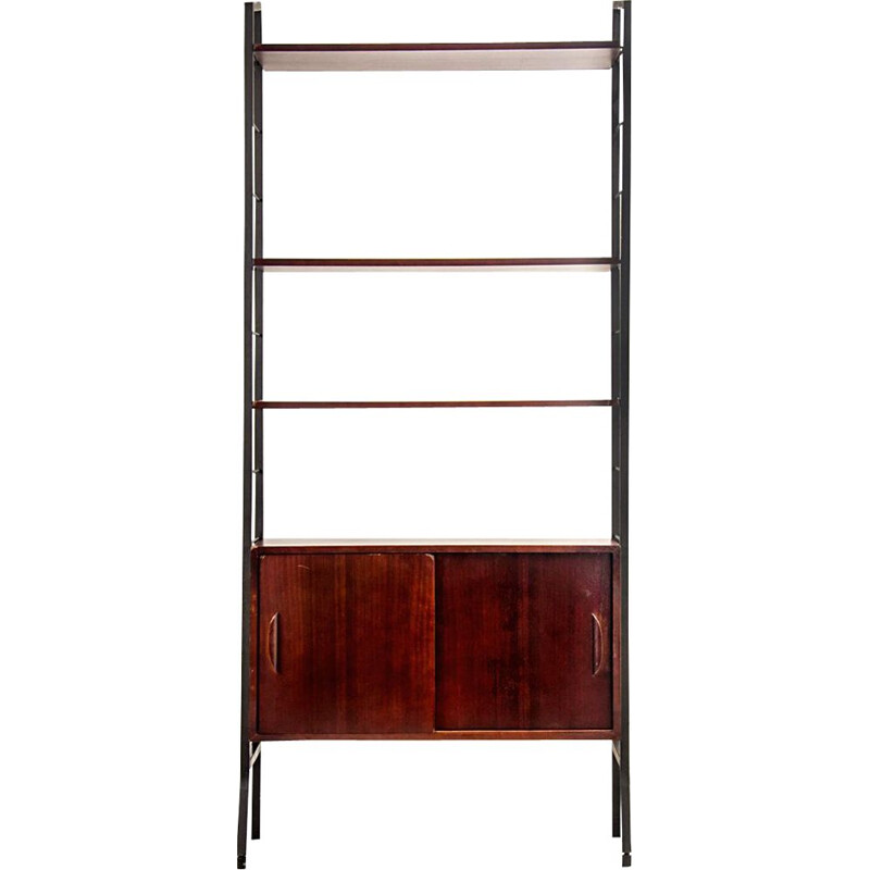 Vintage Unit Shelving, Denmark, 1970