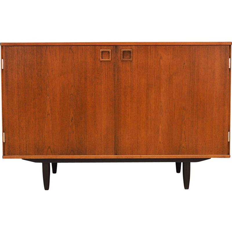 Vintage Cabinet teak Peter Løvig Nielsen Danish 1960s