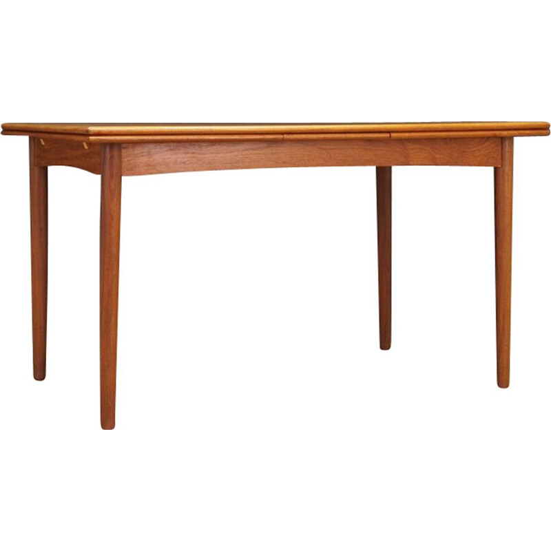 Vintage classic Teak Table Danish 1960s