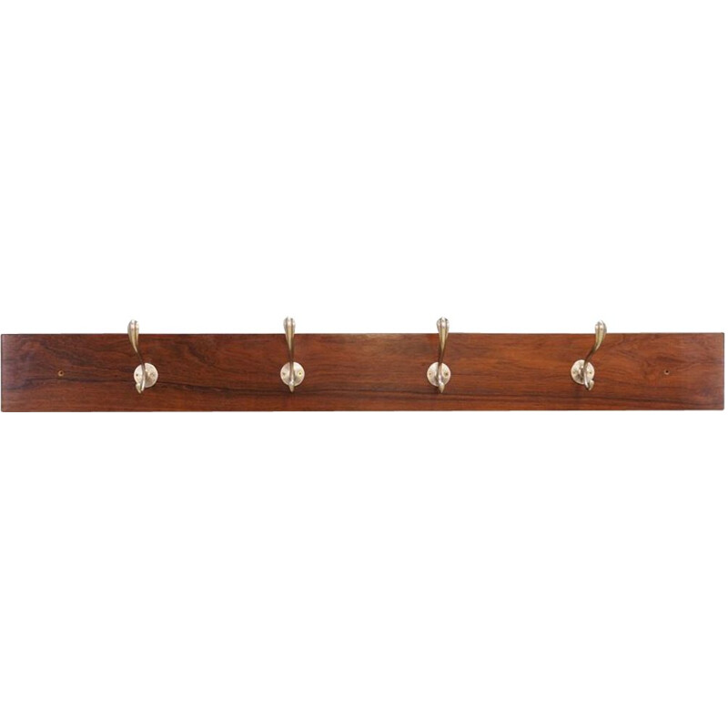 Vintage hanger rosewood scandinavian 1970s