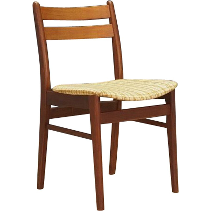 Vintage dining chair in teak,Danish 1960