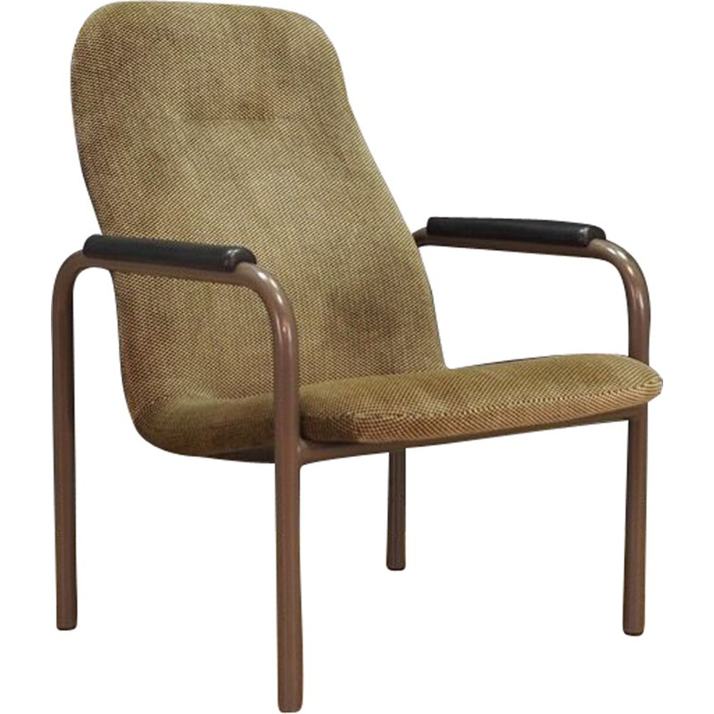 Vintage armchair classic danish 1970