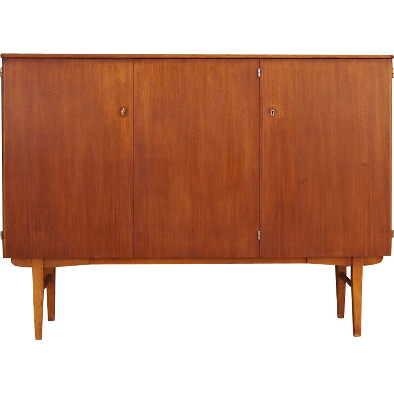 Vintage Highboard teak danish 1970