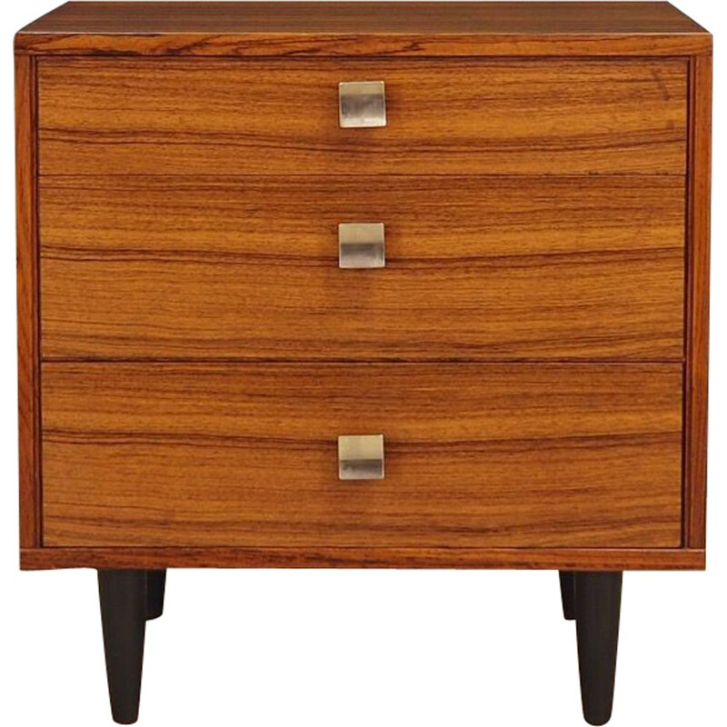 Vintage Chest of drawers by Ulferts of Tibro Rosewood scandinavian 1970