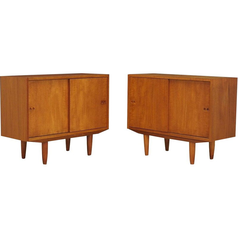 Vintage IB Kofod-Larsen Cabinet teak Danish 1970s