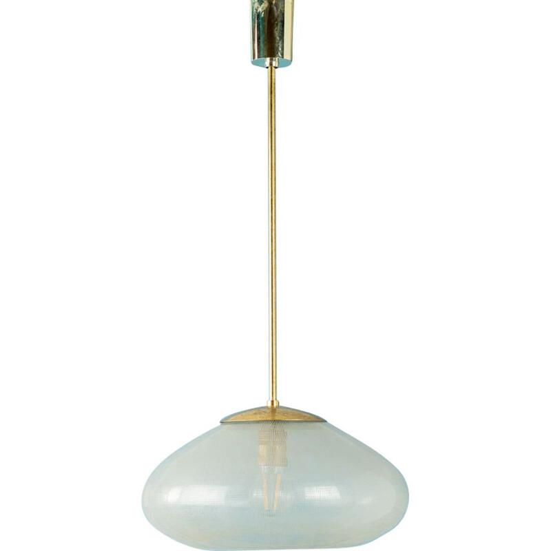 Vintage Ceiling lamp Germany 1950s