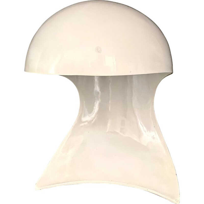 Vintage Dania Table Lamp, Dario Tognon with Studio Celli, Artemide, 1969