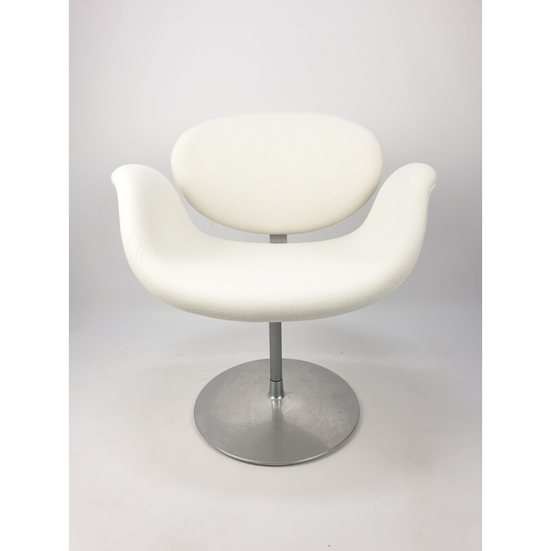 Little vintage Tulip Armchair by Pierre Paulin for Artifort, 1980