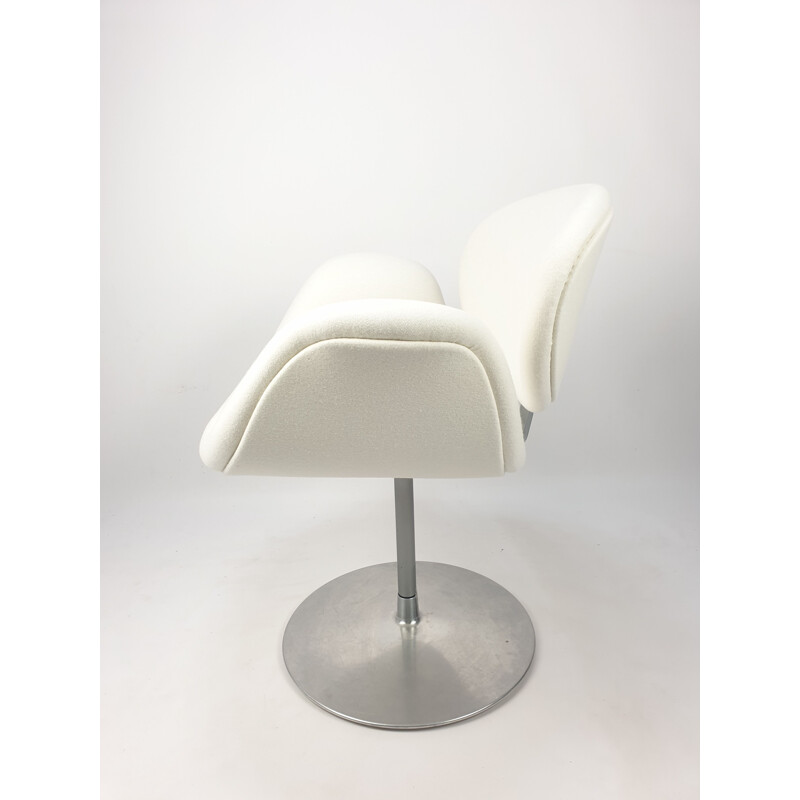 Petit fauteuil Tulipe vintage de Pierre Paulin pour Artifort, 1980