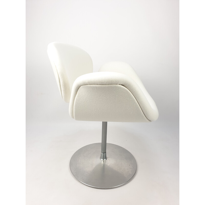 Little vintage Tulip Armchair by Pierre Paulin for Artifort, 1980