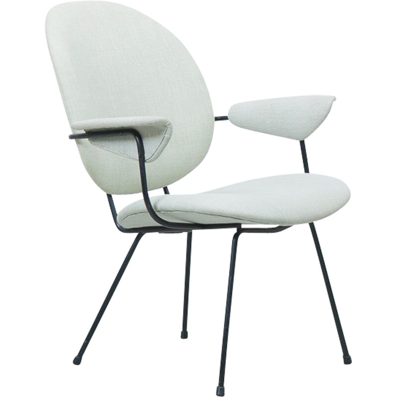 Kembo 302 easy arm chair, W. H. GISPEN - 1954
