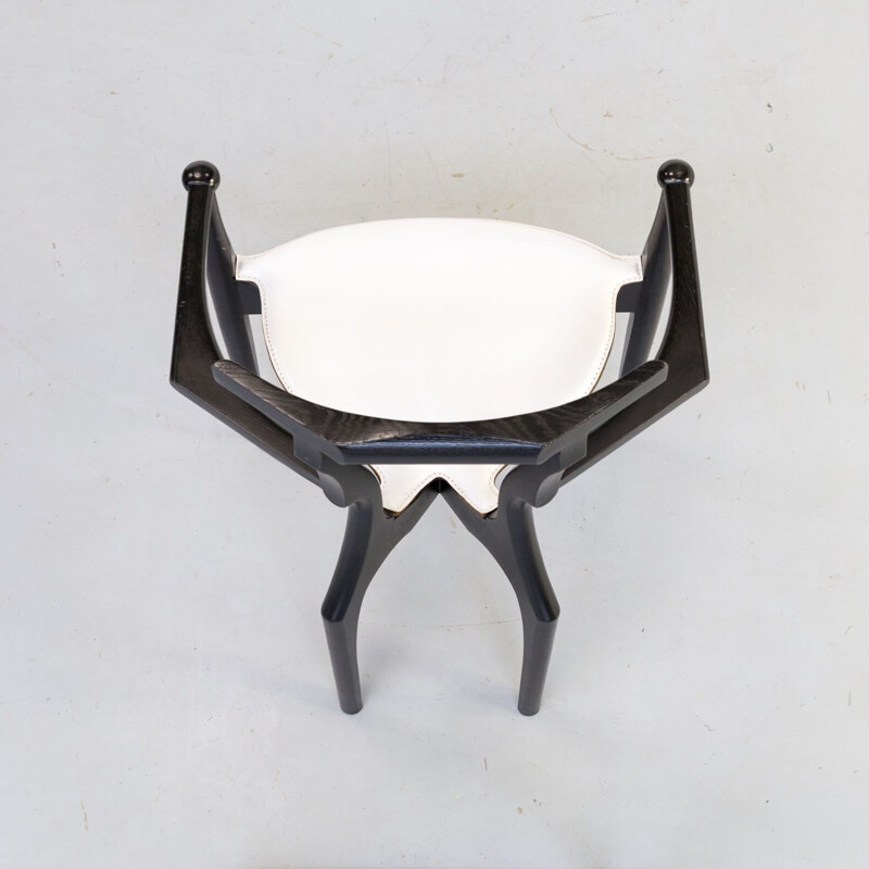 Set of 6 Vintage Oscar Tusquets Gaulino Chair for BD Barcelona