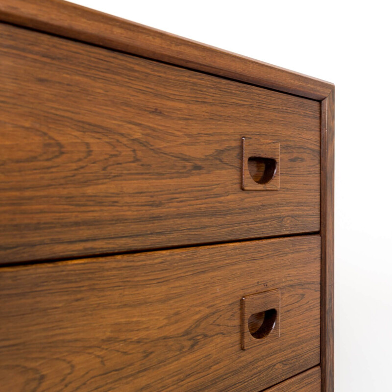 Vintage 7 drawers cabinet