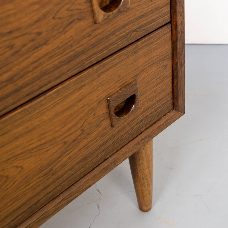 Vintage 7 drawers cabinet