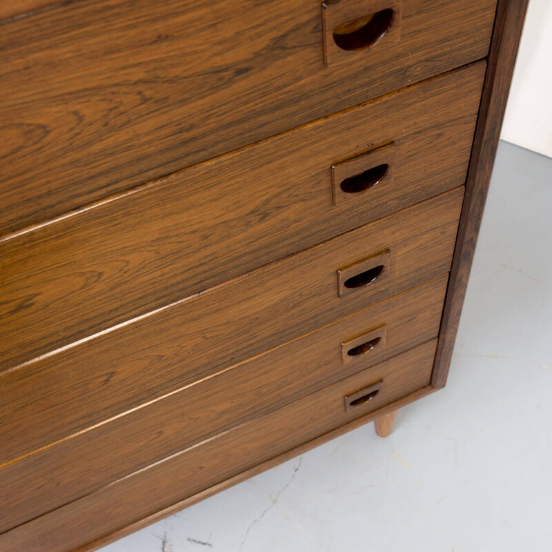 Vintage 7 drawers cabinet