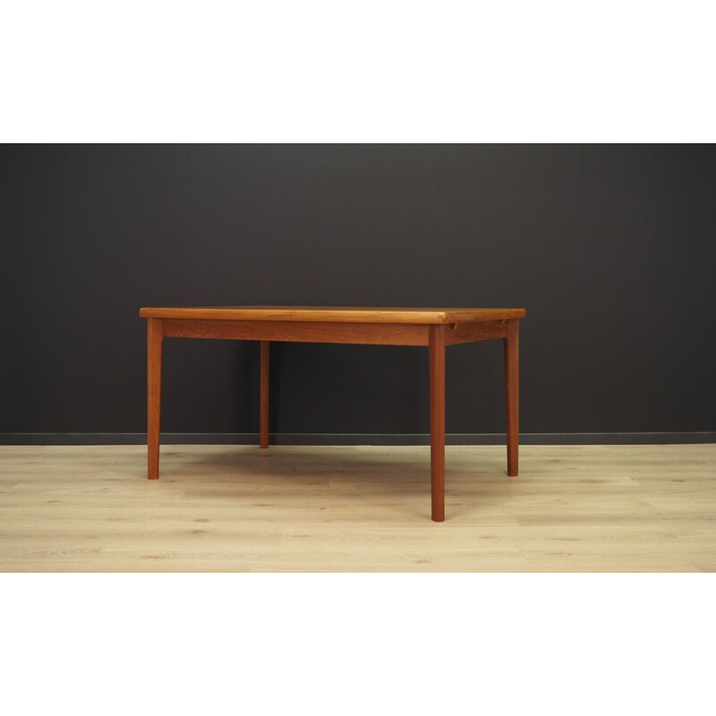 Vintage Table by Grete Jalk Danish 1970