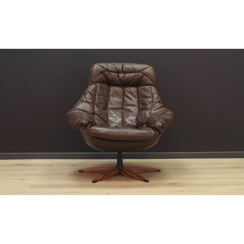 Vintage armchair by H. W. Klein 1960s 