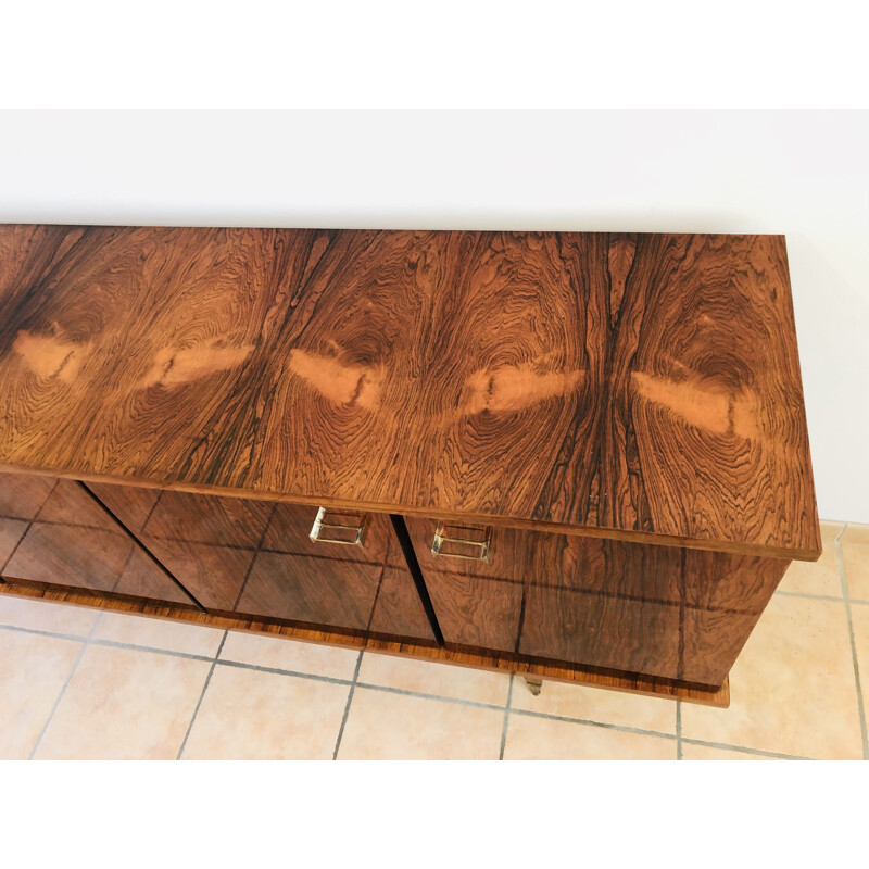 Vintage rosewood sideboard by Malora, Rio 1960