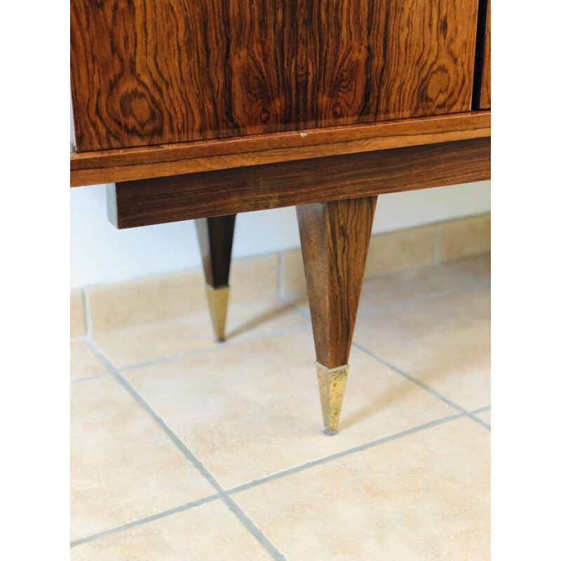 Vintage rosewood sideboard by Malora, Rio 1960