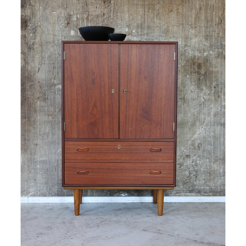 Vintage Highboard Scandinavian 1960s