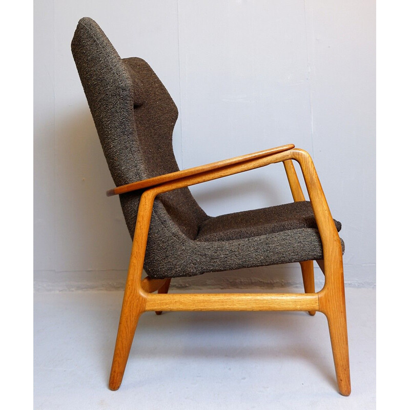  Vintage chair Aksel Bender Madsen for the Dutch Furniture Company Bovenkamp, 1960