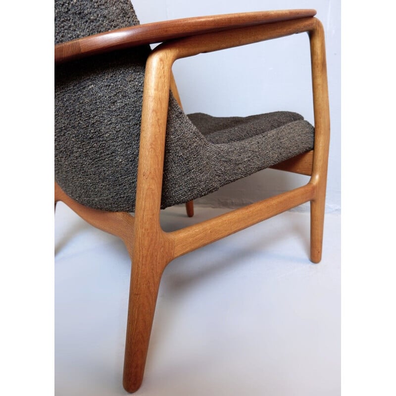  Vintage chair Aksel Bender Madsen for the Dutch Furniture Company Bovenkamp, 1960