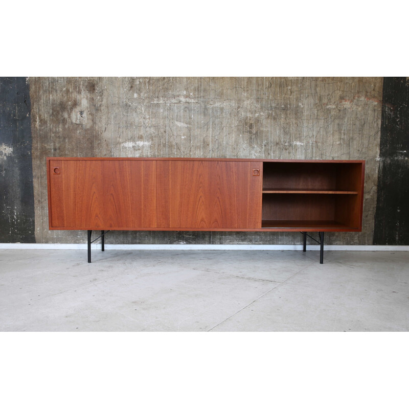 Vintage Sideboard Danish Teakwood 1950s