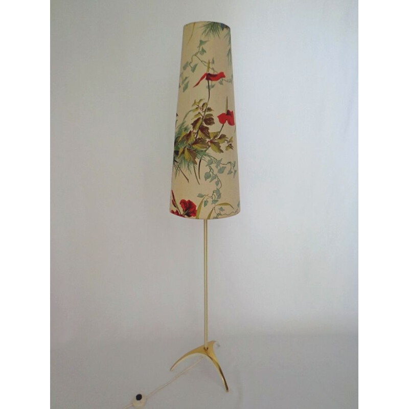 Lampadaire vintage 1950