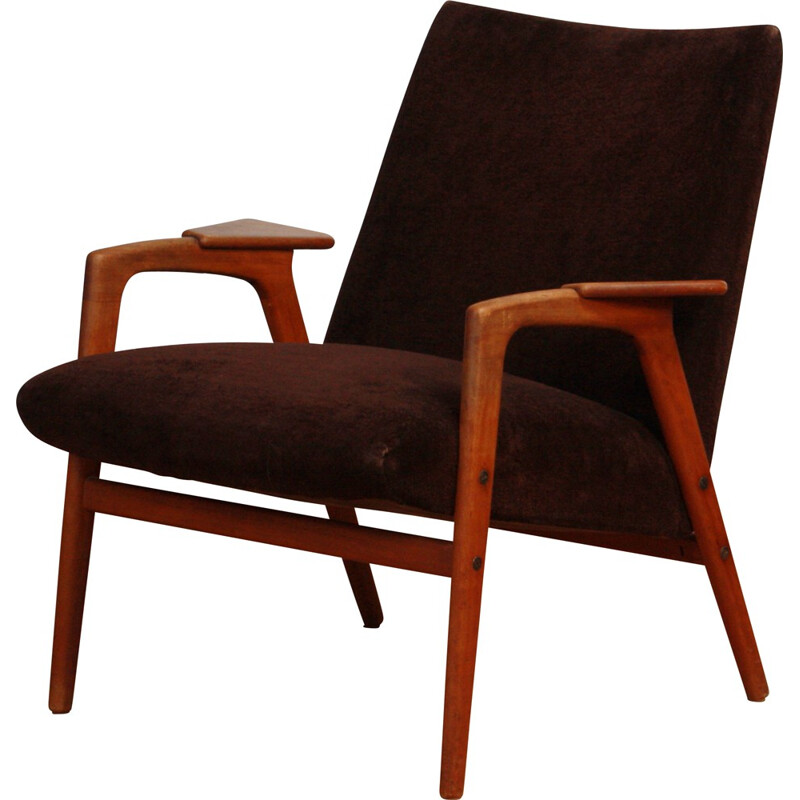 Fauteuil Pastoe "Ruster" vintage, Yngve EKSTROM - 1950