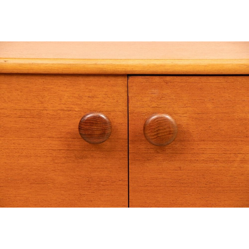 Midcentury Teak Sideboard by Younger 1960