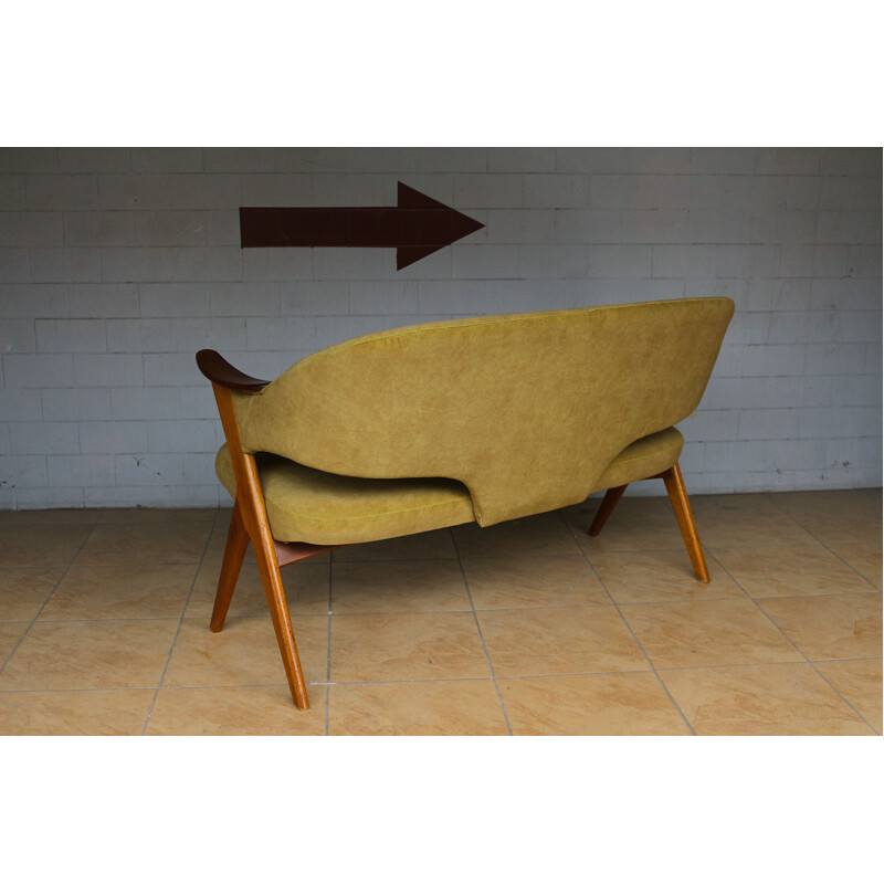 Mid Century Blinken Sofa, Norway 1950