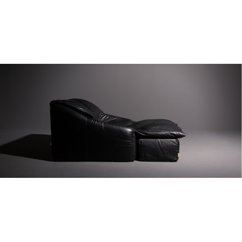 Vintage Cinna armchair model Plumy for Ligne Roset