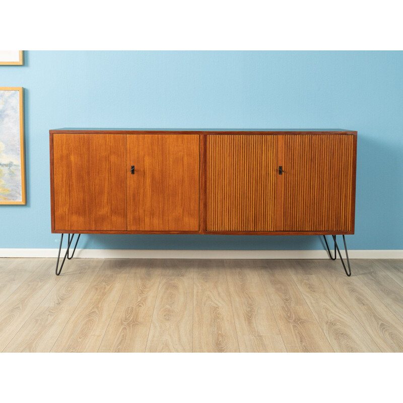 Vintage Sideboard teak Scandinavian 1960s