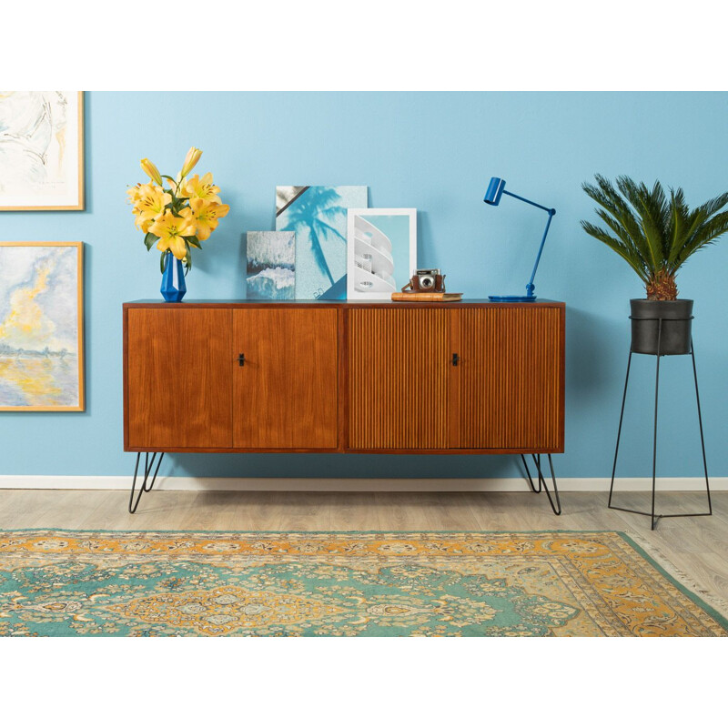 Vintage Sideboard teak Scandinavian 1960s