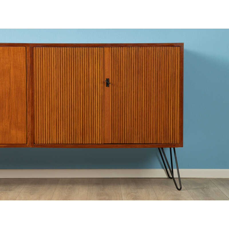 Vintage Sideboard teak Scandinavian 1960s