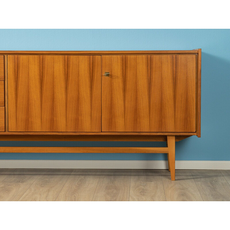 Vintage Sideboard walnut 1950s 