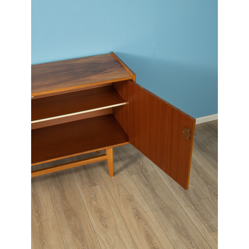 Vintage Sideboard walnut 1950s 