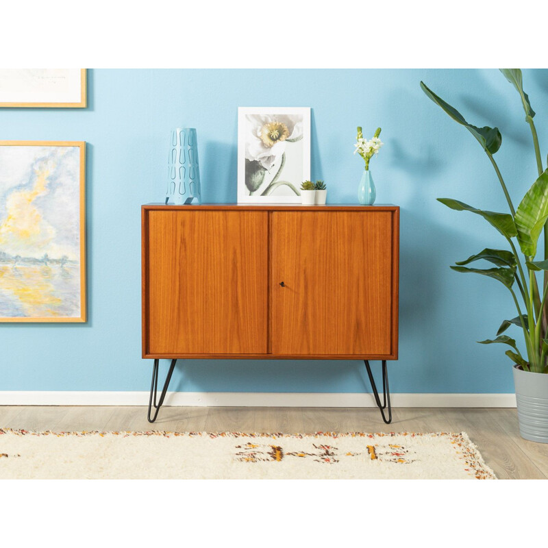 Vintage Chest of drawers teak 1960s