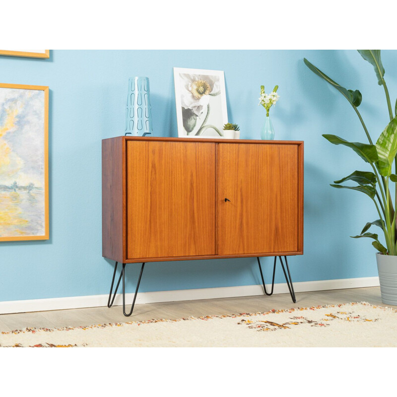 Vintage Chest of drawers teak 1960s