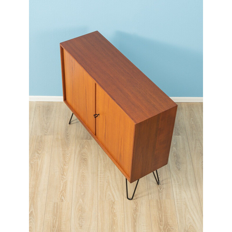 Vintage Chest of drawers teak 1960s