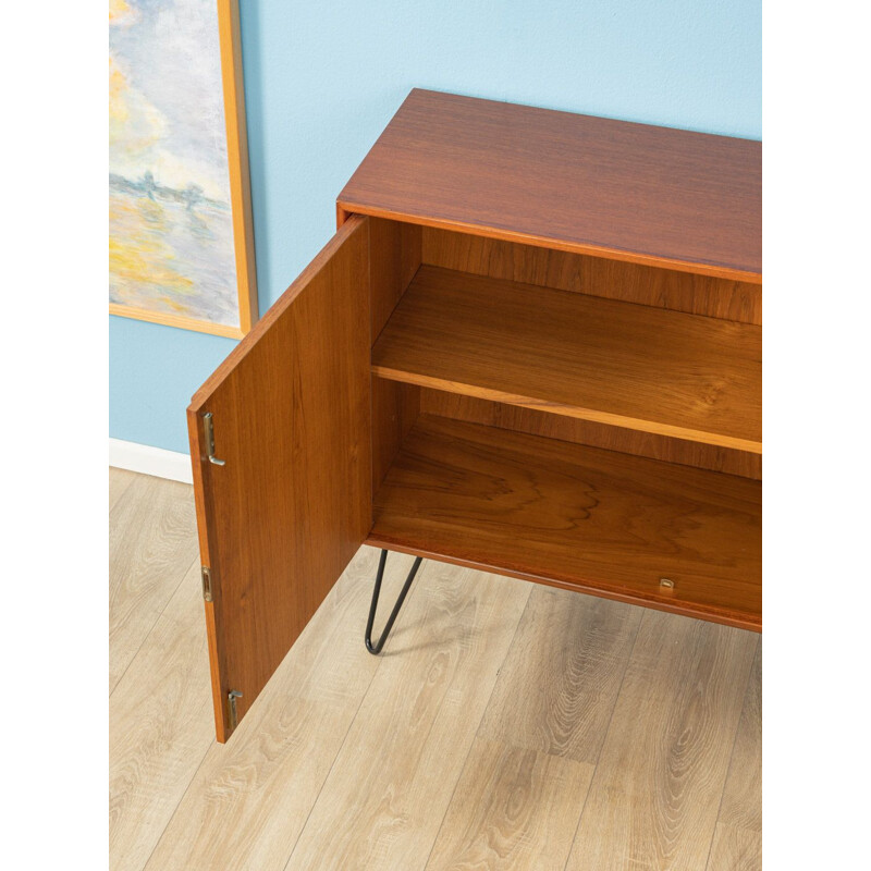 Vintage Chest of drawers teak 1960s