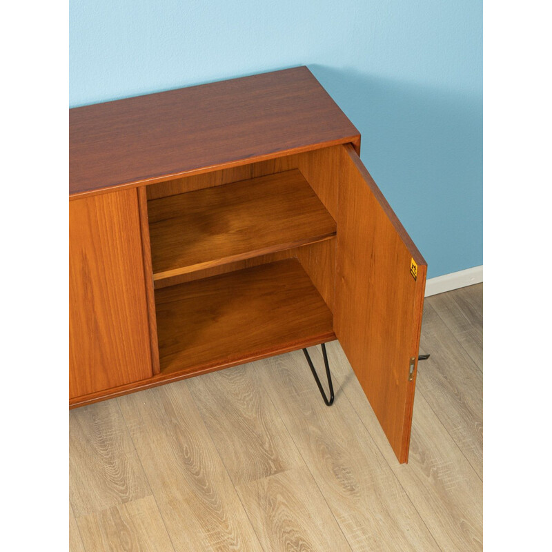 Vintage Chest of drawers teak 1960s