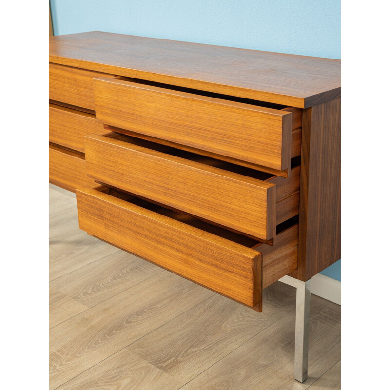 Vintage Chest of drawers teak 1960s