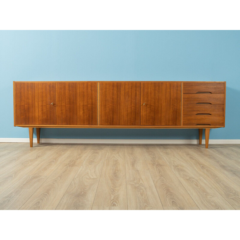 Vintage Scandinavian Sideboard Germany 1960s 