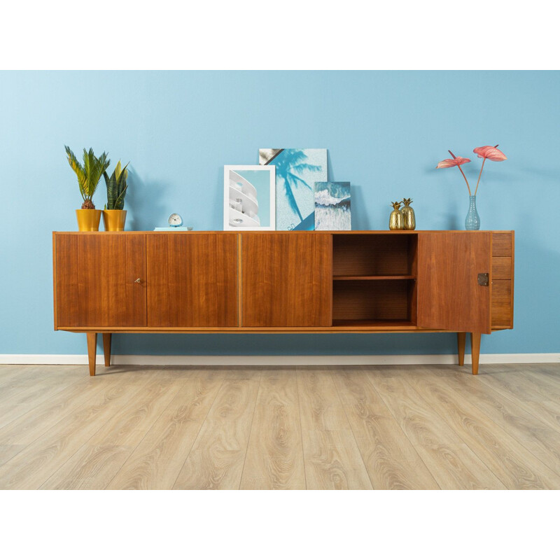 Vintage Scandinavian Sideboard Germany 1960s 