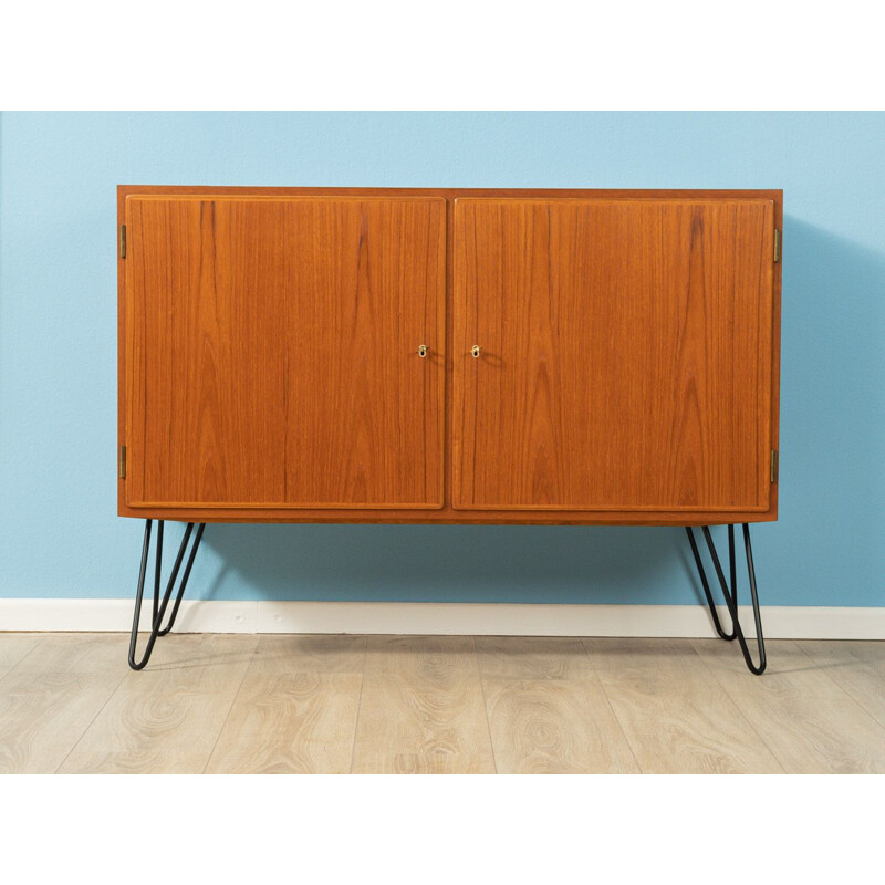 Vintage Chest of drawers teak 1960s