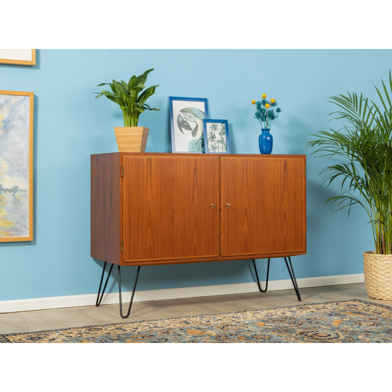 Vintage Chest of drawers teak 1960s