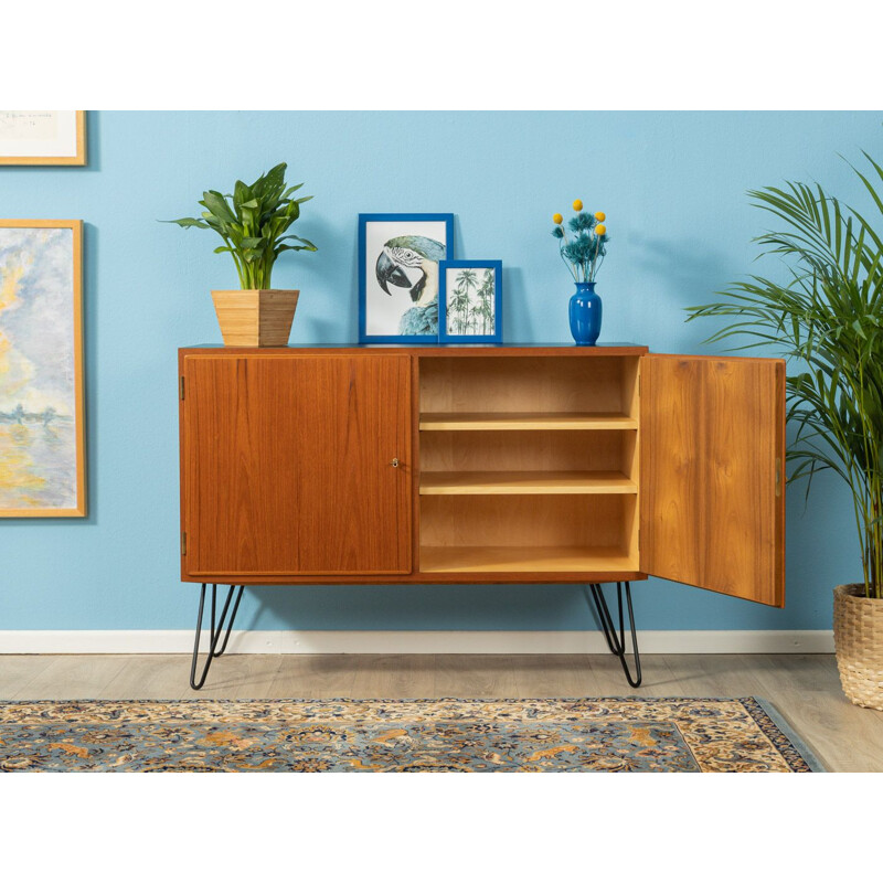 Vintage Chest of drawers teak 1960s